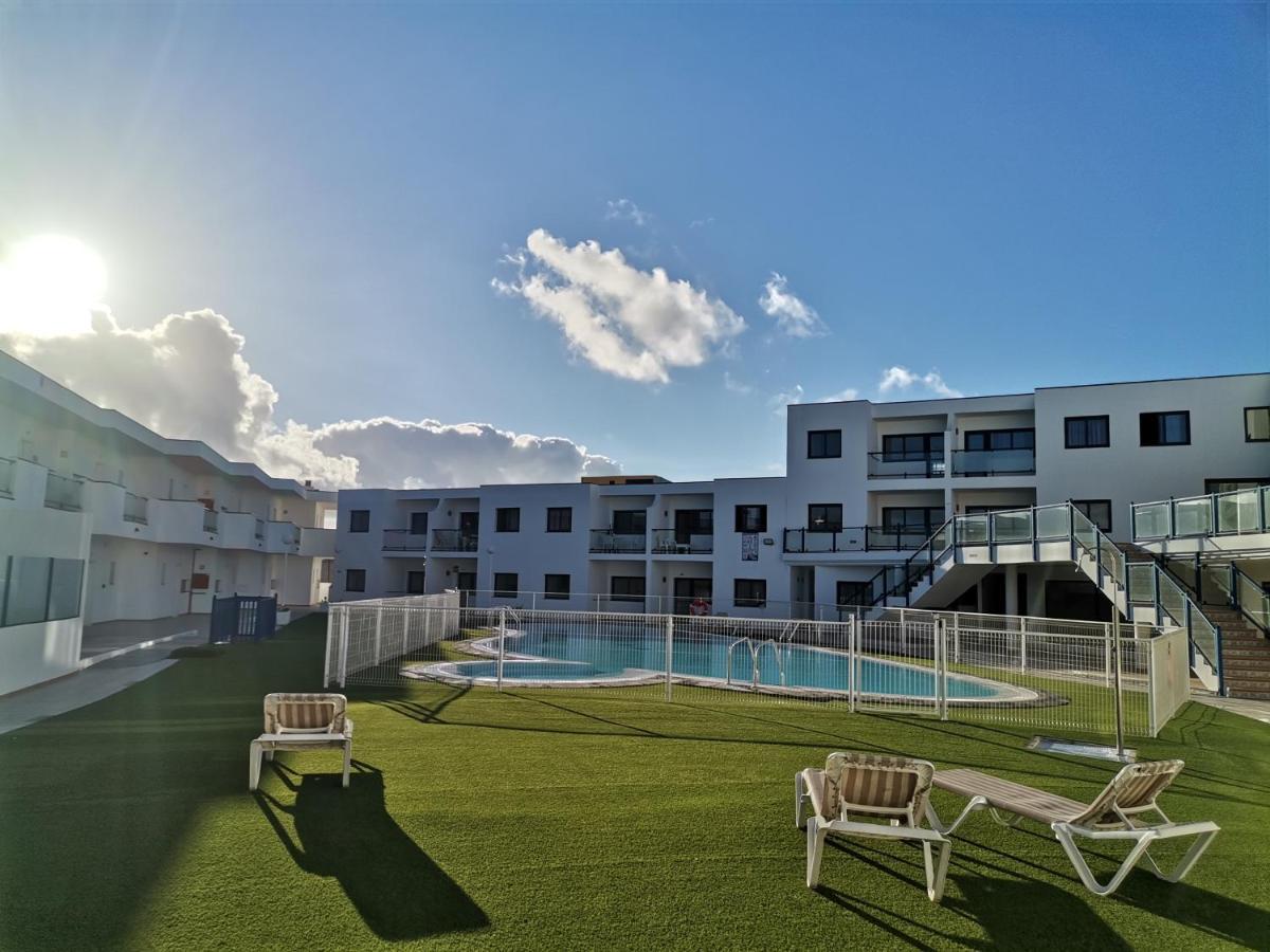 Astarita Pool Costa Calma Exterior foto