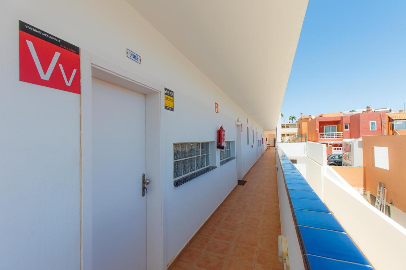 Astarita Pool Costa Calma Exterior foto